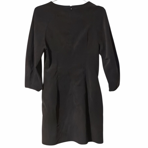 Zara Knit Midi Corduroy Dress - Picture 3 of 5